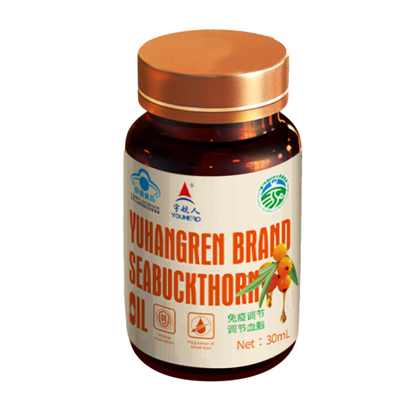 Sea Buckthorn Oil