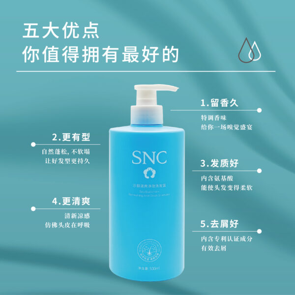 Refreshing Cleansing / Clarifying Shampoo - Image 3