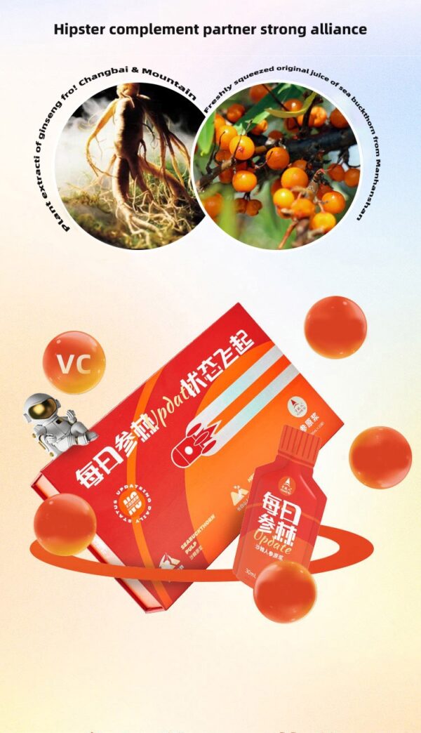 Daily ginseng spine - Image 7