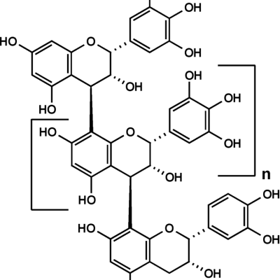 Prodelphinidins Prodelphinidins